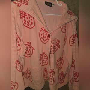 Big Bud Press Strawberry Sailor Jacket